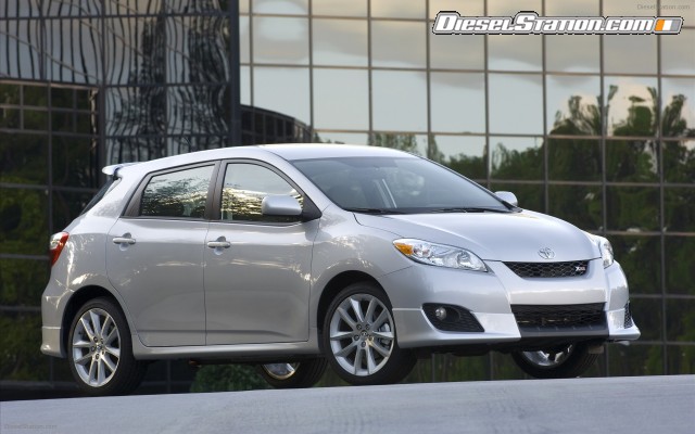 Toyota Matrix 2009 Widescreen Picture #12 Toyota Matrix 2009 Widescreen Picture #12